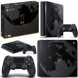 PS4本体 FF XV LUNA Edition