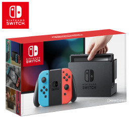 任天堂 スイッチ ネオン 新品未開封品 Nintendo Switch