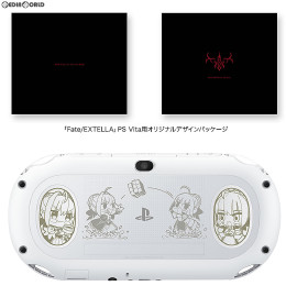 [PSV]ソニーストア限定 PlayStationVita Fate/EXTELLA Edition(フェイト/エクステラ エディション)(PCH-2000ZA22/FT)
