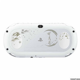 [PSV]ソニーストア限定 PlayStation Vita サガ スカーレット グレイス スペシャルパック 乱れ雪月花エディション グレイシャー・ホワイト(PCH-2000ZA22/SG)