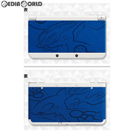 [3DS]ポケモンセンター限定 Newニンテンドー3DS カイオーガ エディション(KTR-S-WCAA)