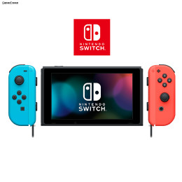 Nintendo Switch(ニンテンドースイッチ) Joy-Con(L) ネオンブルー/(R