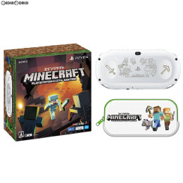 PlayStation Vita Minecraft(マインクラフト) Special Edition Bundle