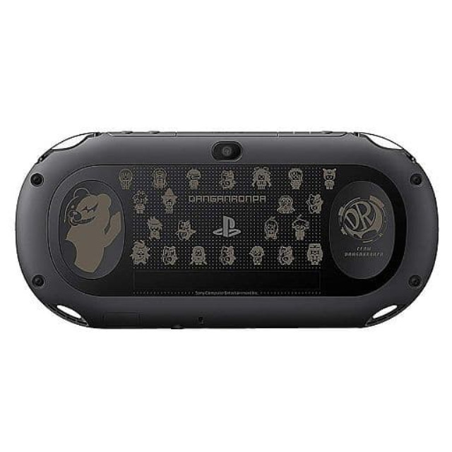 人気沸騰ブラドン PSP Vita本体 ダンガンロンパ Limited Edition