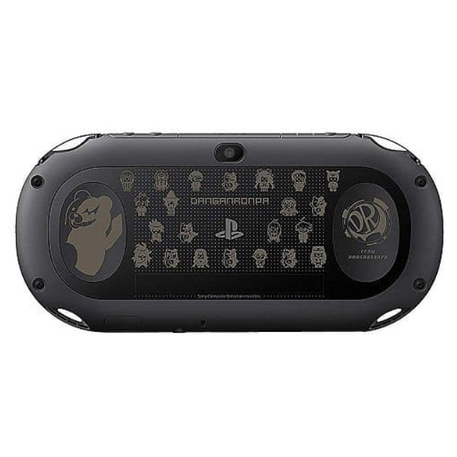 PS VITA　Wi-Fiモデル（8GBメモリーカード付） ダンガンロンパセット