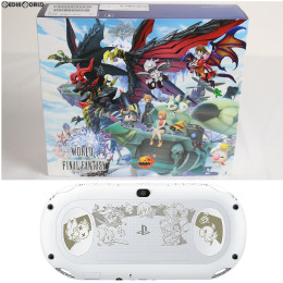 [PSV]ソニーストア限定 PlayStation Vita ワールド オブ ファイナルファンタジー プリメロエディション(PCH-2000 ZA22/WF)