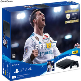 [PS4]プレイステーション4 PlayStation4 FIFA 18 Pack(CUHJ-10017)