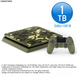 [PS4]プレイステーション4 PlayStation4 コール オブ デューティ ワールドウォーII(Call of Duty: WWII) リミテッドエディション(CUHJ-10018)