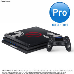 [PS4]プレイステーション4 プロ PlayStation4 Pro Star Wars Battlefront II(スター・ウォーズ バトルフロント 2) Limited Edition(CUHJ-10019)