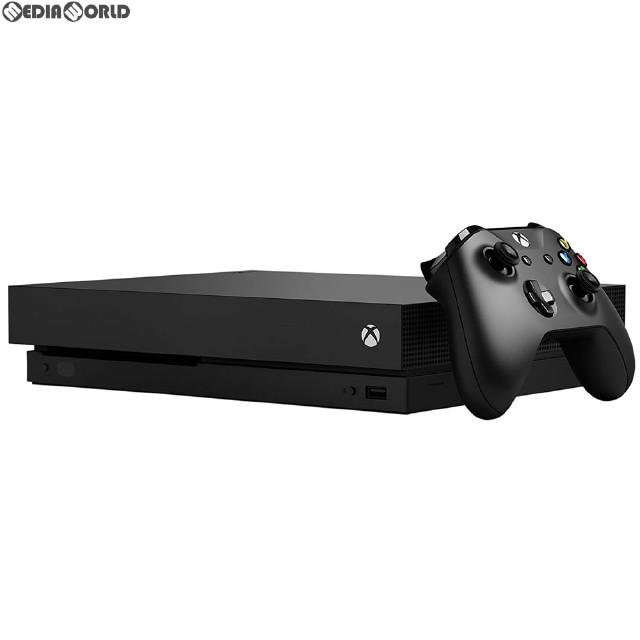 [XboxOne](本体)Xbox One X 1TB(CYV-00015)