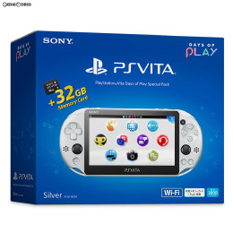 [PSV]プレイステーション Vita PlayStation Vita Days of Play(デイズ オブ プレイ) Special Pack(PCHJ-10034)