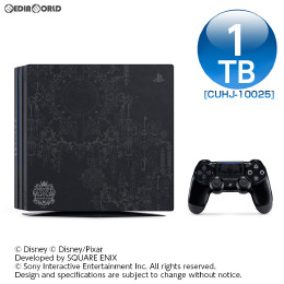 [PS4]プレイステーション4 プロ PlayStation4 Pro KINGDOM HEARTS III(キングダム ハーツ 3) LIMITED EDITION(CUHJ-10025)