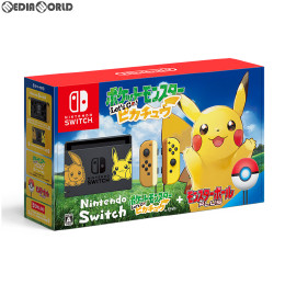 新品未開 nintendo switch ピカチュウ セット セブンネット特典付