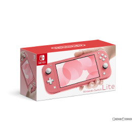 未開封)Nintendo Switch Lite(ニンテンドースイッチライト) グレー(HDH