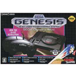 MD]SEGA GENESIS MINI(セガジェネシスミニ/メガドライブミニ W)(北米版