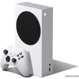 【新品未開封品】Xbox Series S RRS-00015ゲーム機本体