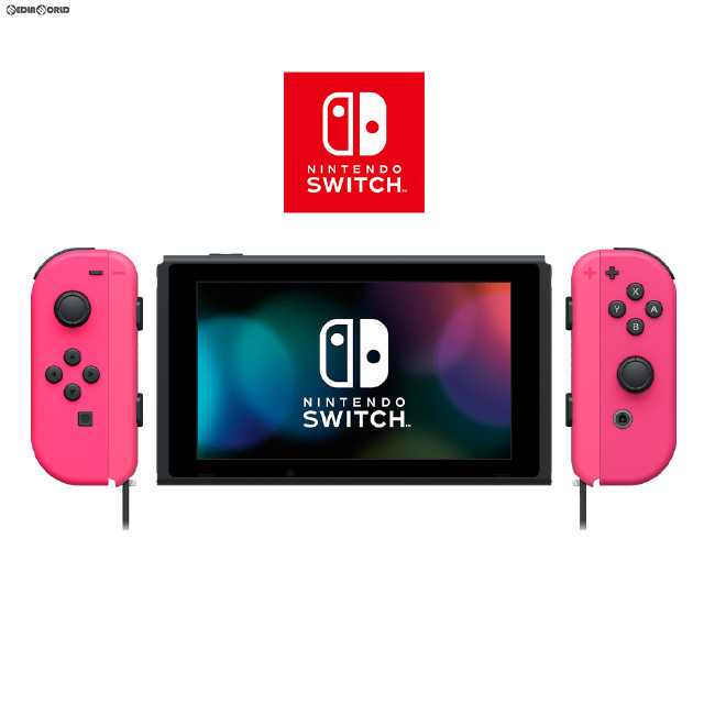 本体)マイニンテンドーストア限定 Nintendo Switch(ニンテンドー