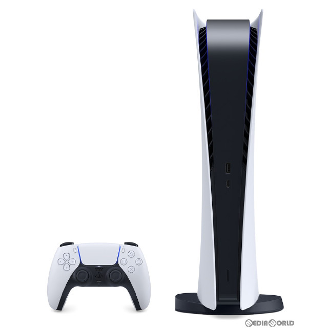 [PS5](本体)プレイステーション5 PlayStation5 デジタル・エディション(CFI-1100B01)
