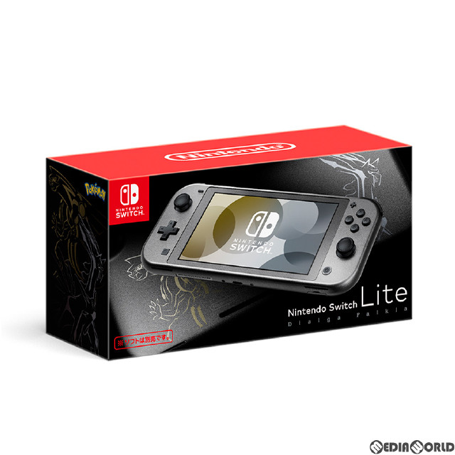 [Switch](本体)Nintendo Switch Lite(ニンテンドースイッチライト) ディアルガ・パルキア(HDH-S-VAZAA)