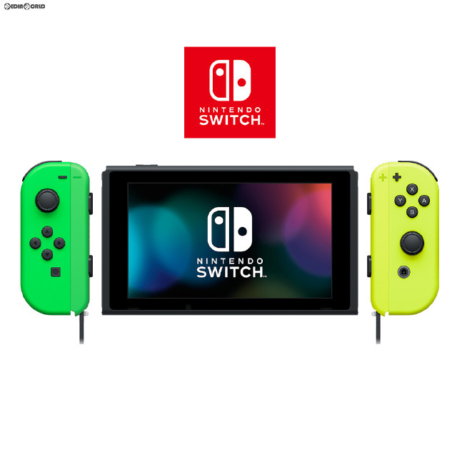 Switch](本体)マイニンテンドーストア限定 Nintendo Switch 