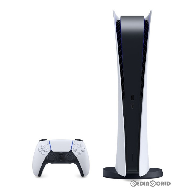 [PS5](本体)(未使用)プレイステーション5 PlayStation5 デジタル・エディション(CFI-1200B01) 【買取