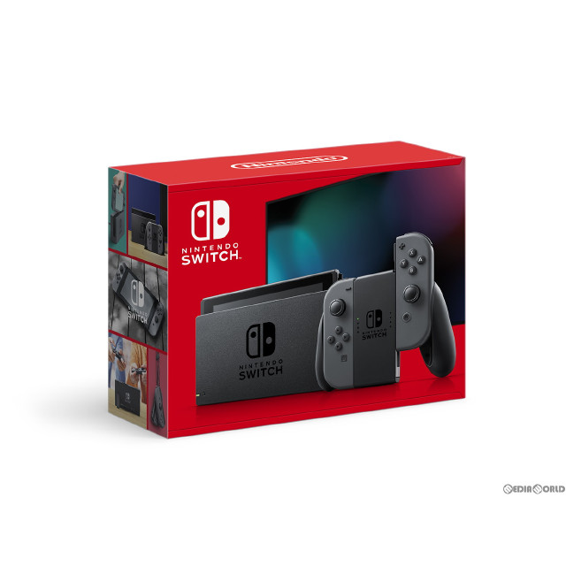 Nintendo Switch 本体　新品未開封