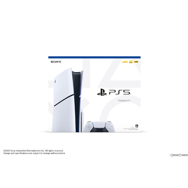 本体)(未使用)プレイステーション5 PlayStation5(CFI-1200A01) [PS5 