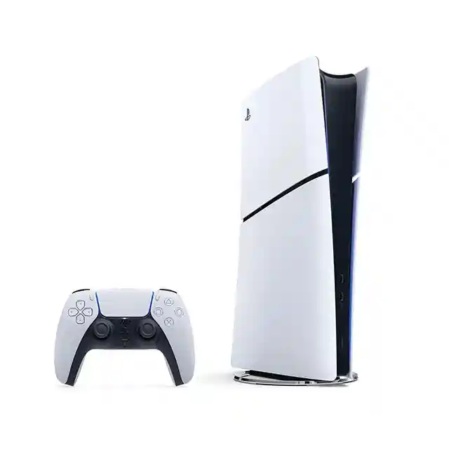 [PS5](本体)(未使用)PlayStation5(プレイステーション5) slimモデル(スリムモデル) デジタル・エディション(CFI-2000B01)