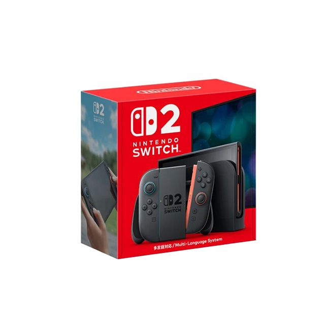 [Switch2] (本体) マイニンテンドーストア限定 Nintendo Switch 2(ニンテンドースイッチ2)(多言語対応) 任天堂(BEE-S-KB6AA)