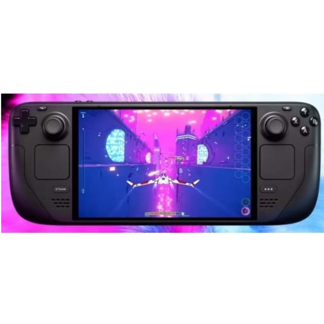 [ETC] (本体) ポータブルゲーミングPC Steam Deck(スチームデック) 有機EL OLED 512GB SSD Valve(1030)
