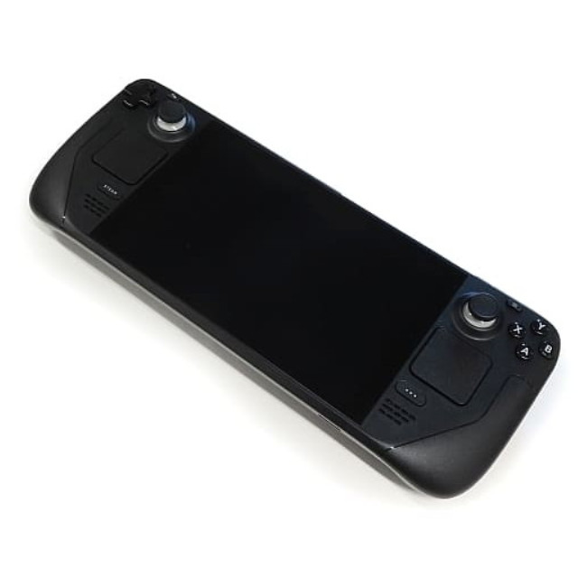 [ETC] (本体) ポータブルゲーミングPC Steam Deck(スチームデック) 256GB NVMe SSD Valve(1010)