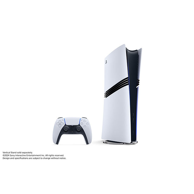 [PS5] (本体) PlayStation 5 Pro(プレイステーション5 プロ) SIE(CFI-7100B01)