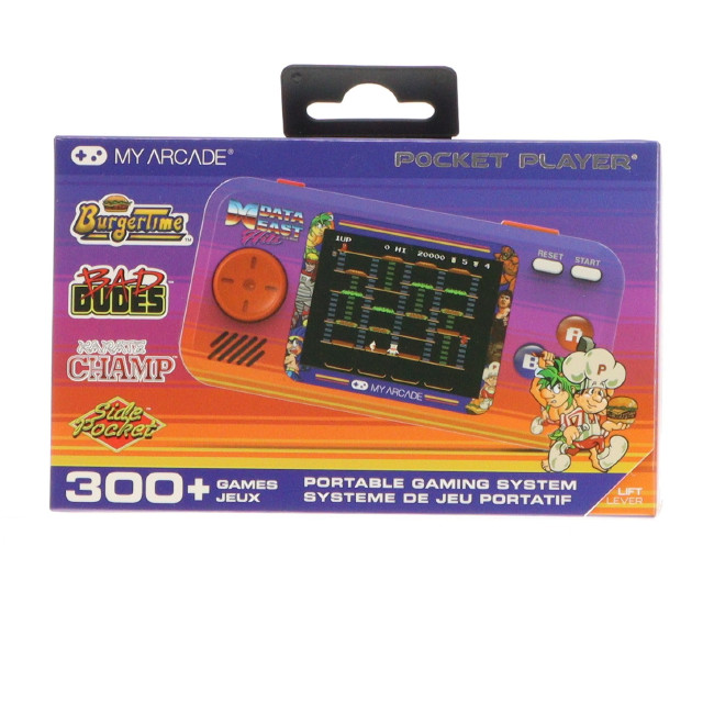 [ETC] (本体) ポケットプレイヤー Data East Hits MY ARCADE(DGUNL-4127)