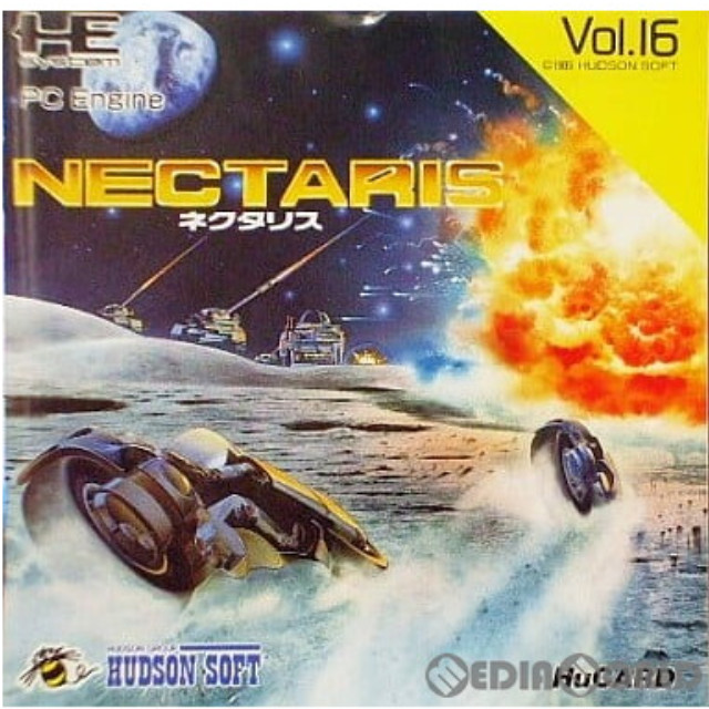 [PCE]NECTARIS(ネクタリス)(Huカード)