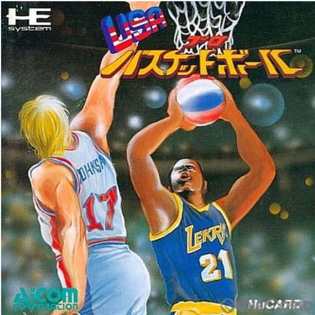 [PCE]USAプロバスケットボール(Huカード)