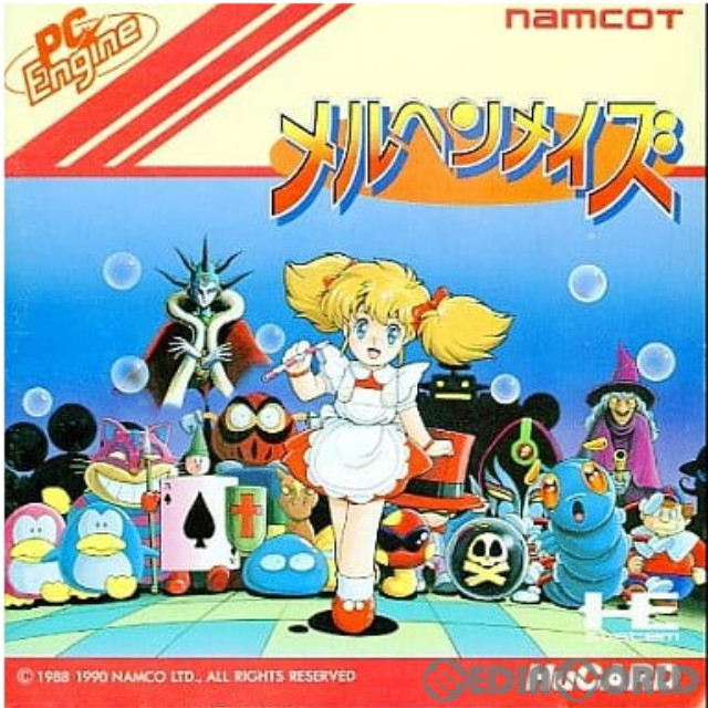 [PCE]メルヘンメイズ(Huカード)