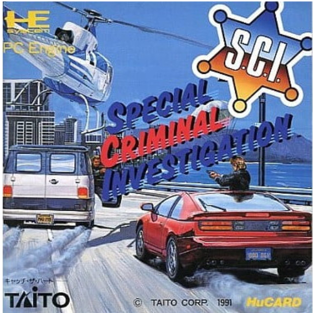 [PCE]S.C.I.(エス・シー・アイ)(Huカード)