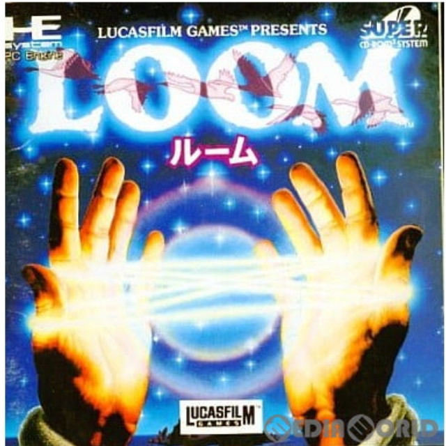 [PCE]LOOM(ルーム)(スーパーCDロムロム)