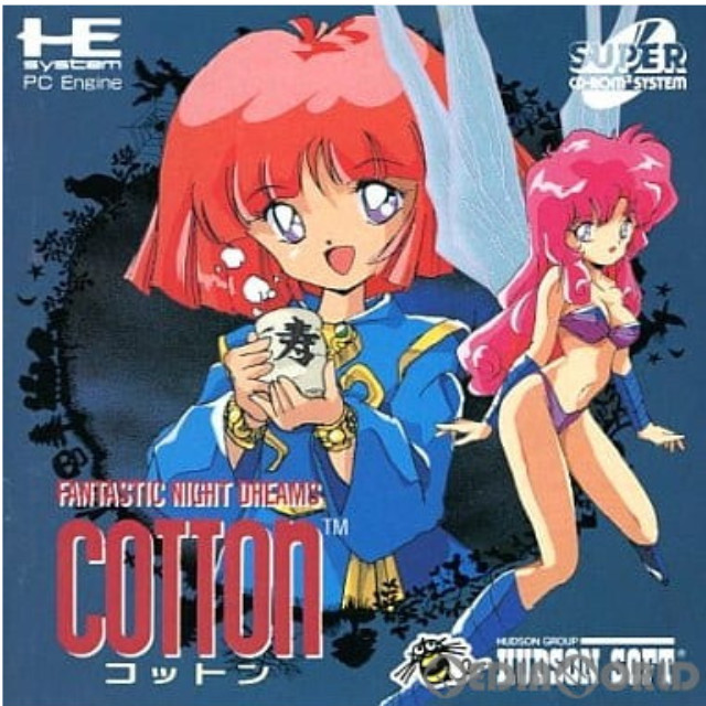 [PCE]COTTON(コットン)(スーパーCDロムロム)