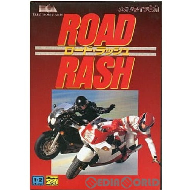 [MD]ロードラッシュ(ROAD RASH)(ROMカートリッジ/ロムカセット)