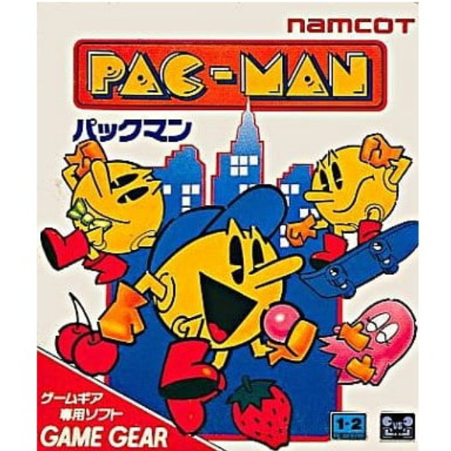 [GG] パックマン ナムコ