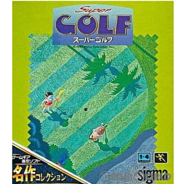 [GG] SUPER GOLF(スーパーゴルフ) シグマ商事