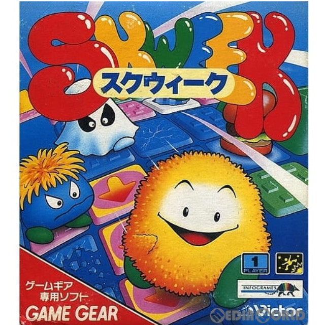 [GG]SKWEEK(スクウィーク)