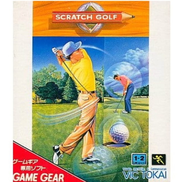 [GG] SCRATCH GOLF(スクラッチゴルフ) ビック東海