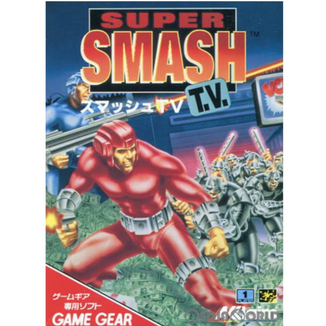 [GG]SMASH T.V.(スマッシュティーヴィ-)