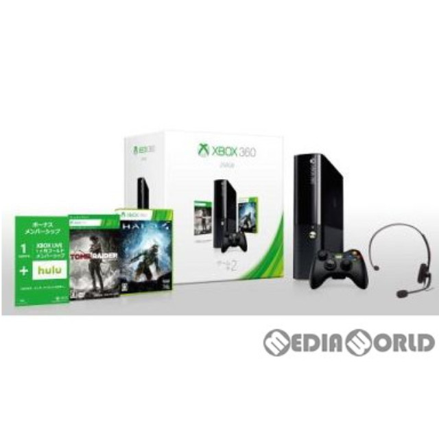 Xbox 360 250GB バリューパック (N2V-00019)