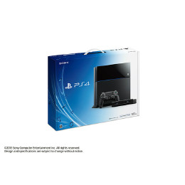 [PS4]プレイステーション4 PlayStation4 PlayStation Camera(カメラ) 同梱版(CUH-1000AA01)