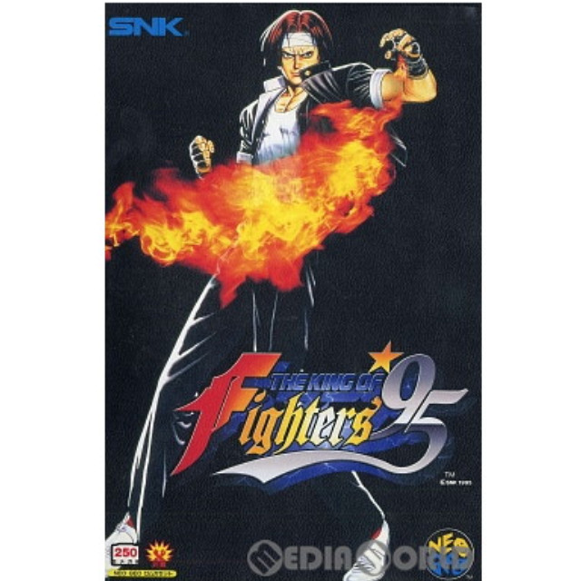 [NG]ザ・キング・オブ・ファイターズ'95(THE KING OF FIGHTERS'95/KOF'95) NEOGEO ROM版(ネオジオロム)