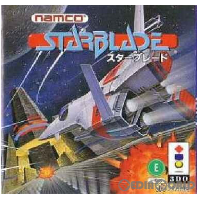 [3DO]STARBLADE(スターブレード)