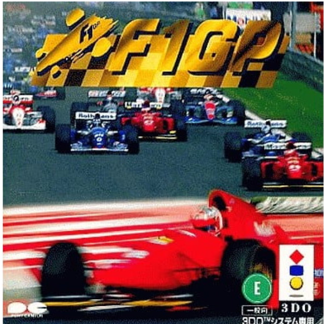 [3DO]F1GP